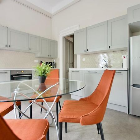 Standard Apartment By Hi5 - Kecskemeti Street Suite Budapest Esterno foto