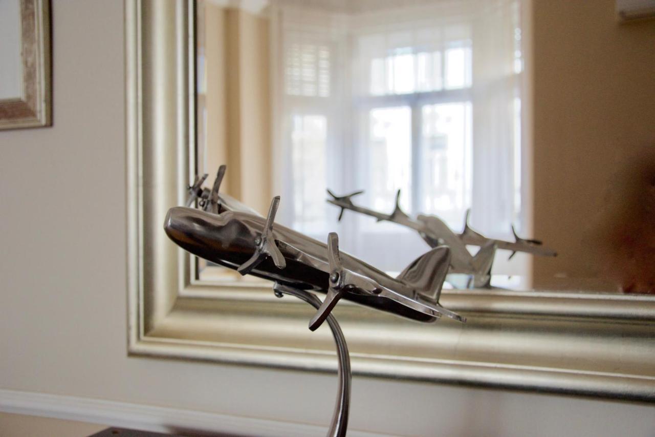 Standard Apartment By Hi5 - Kecskemeti Street Suite Budapest Esterno foto